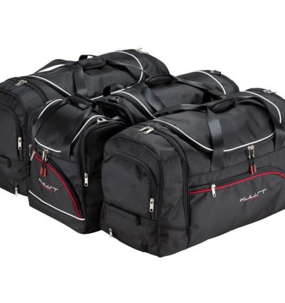 SUZUKI VITARA III (2015/2020) - Pack de 4 sacs de voyage sur-mesure KJUST AERO