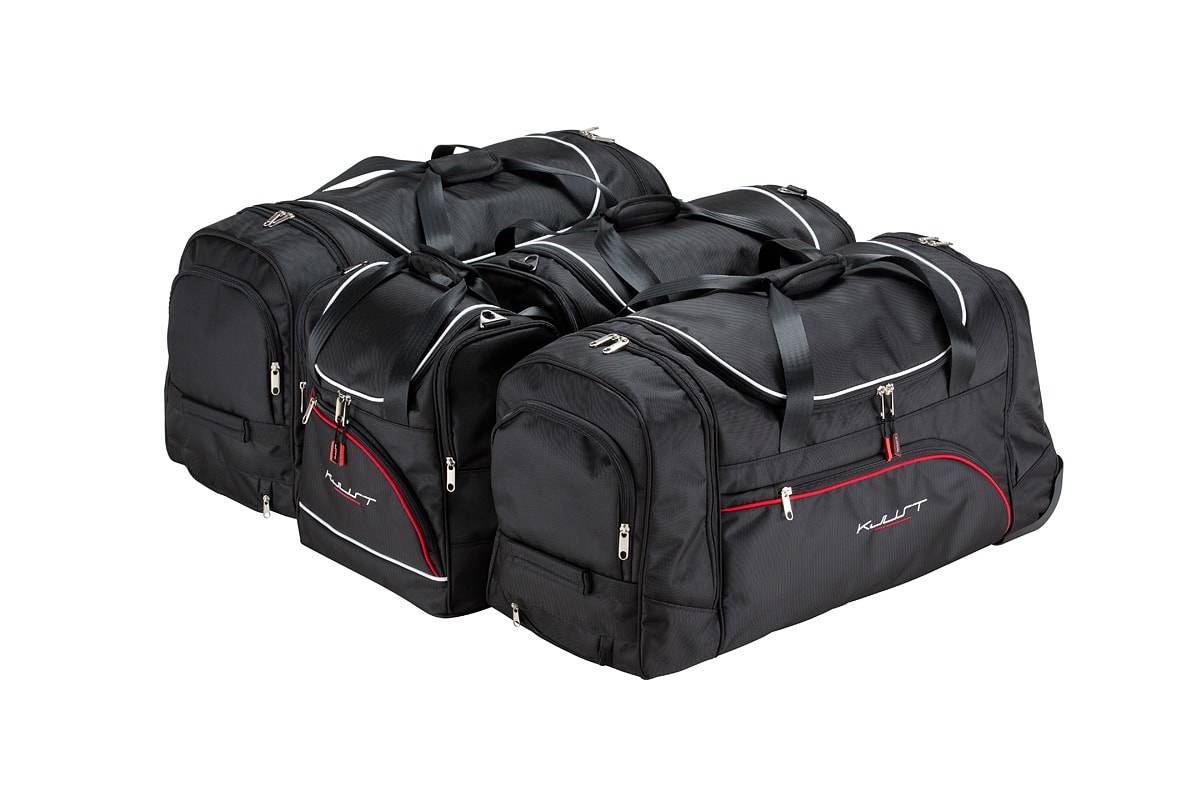 SUZUKI VITARA III (2015/2020) - Pack de 4 sacs de voyage sur-mesure KJUST AERO