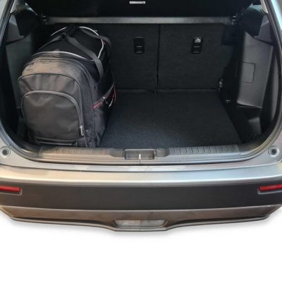 SUZUKI VITARA HYBRID III (2020/+) - Pack de 4 sacs de voyage sur-mesure KJUST SPORT