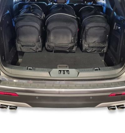 FORD EXPLORER PLUG-IN HYBRID VI (2019/+) - Pack de 6 sacs de voyage sur-mesure KJUST SPORT