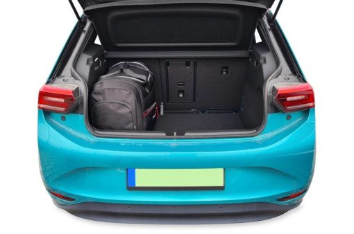 VW ID.3 I (2019/+) - Pack de 4 sacs de voyage sur-mesure KJUST AERO