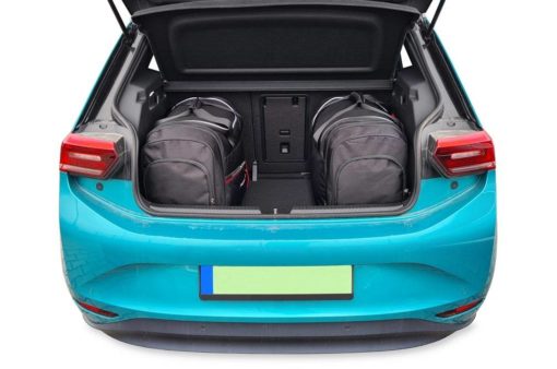 VW ID.3 I (2019/+) - Pack de 4 sacs de voyage sur-mesure KJUST AERO