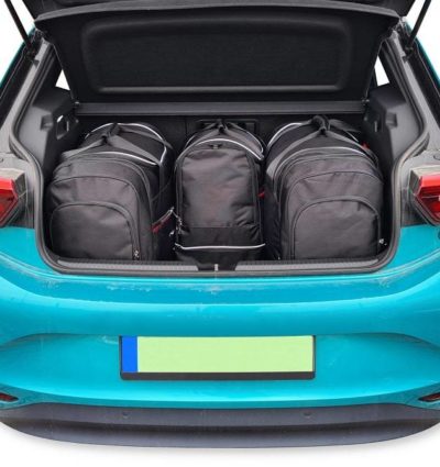 VW ID.3 I (2019/+) - Pack de 4 sacs de voyage sur-mesure KJUST SPORT