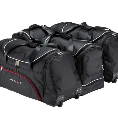 CITROEN C4 SUV III (2020/+) - Pack de 4 sacs de voyage sur-mesure KJUST SPORT