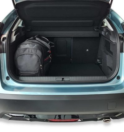CITROEN C4 SUV III (2020/+) - Pack de 4 sacs de voyage sur-mesure KJUST SPORT