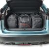 CITROEN C4 SUV III (2020/+) - Pack de 4 sacs de voyage sur-mesure KJUST AERO