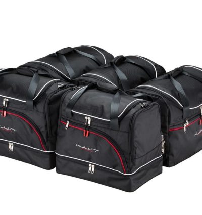 CUPRA LEON ST I (2020/+) - Pack de 5 sacs de voyage sur-mesure KJUST SPORT