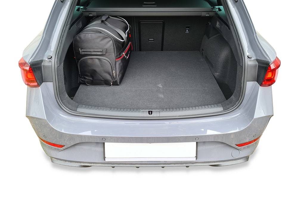 CUPRA LEON ST I (2020/+) - Pack de 5 sacs de voyage sur-mesure KJUST SPORT