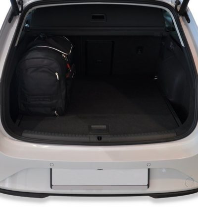 SEAT LEON ST HYBRID IV (2020/+) - Pack de 5 sacs de voyage sur-mesure KJUST AERO