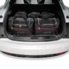 TESLA MODEL S I (2016/2020) - Pack de 7 sacs de voyage sur-mesure KJUST AERO