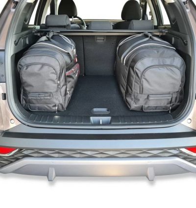 HYUNDAI TUCSON IV (2020/+) - Pack de 4 sacs de voyage sur-mesure KJUST AERO