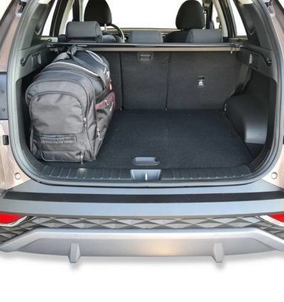 HYUNDAI TUCSON IV (2020/+) - Pack de 4 sacs de voyage sur-mesure KJUST AERO