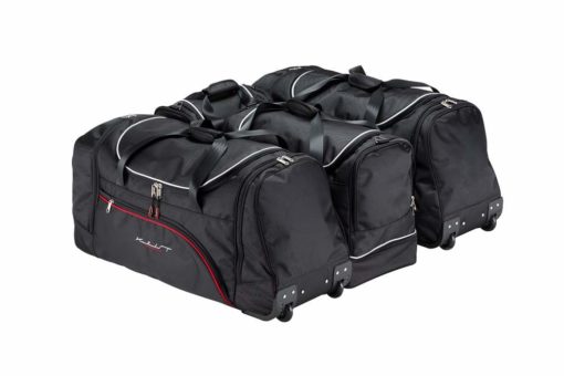 AUDI Q3 PLUG-IN HYBRID II (2020/+) - Pack de 4 sacs de voyage sur-mesure KJUST AERO