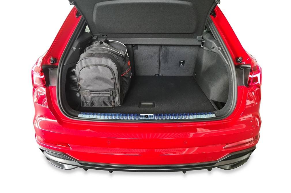 AUDI Q3 PLUG-IN HYBRID II (2020/+) - Pack de 4 sacs de voyage sur-mesure KJUST SPORT