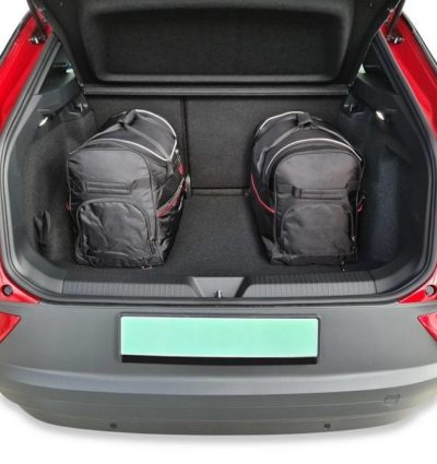 VW ID.4 I (2020/+) - Pack de 5 sacs de voyage sur-mesure KJUST SPORT