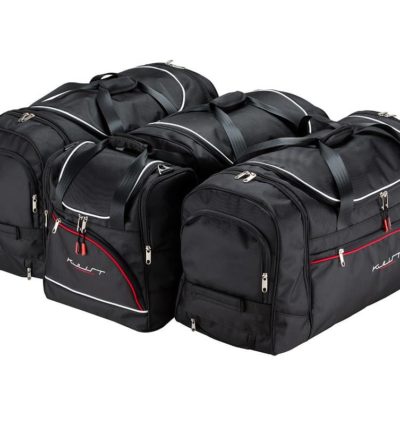 VW ID.4 I (2020/+) - Pack de 4 sacs de voyage sur-mesure KJUST AERO