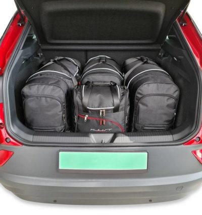 VW ID.4 I (2020/+) - Pack de 4 sacs de voyage sur-mesure KJUST AERO