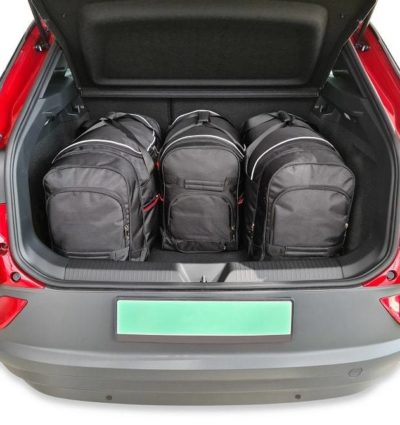 VW ID.4 I (2020/+) - Pack de 4 sacs de voyage sur-mesure KJUST AERO