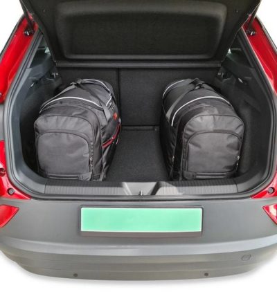 VW ID.4 I (2020/+) - Pack de 4 sacs de voyage sur-mesure KJUST AERO