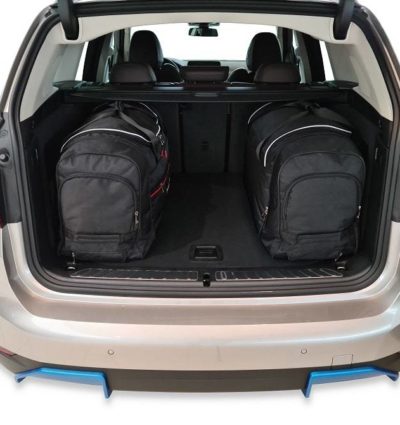 BMW IX3 G08 (2021/+) - Pack de 4 sacs de voyage sur-mesure KJUST SPORT