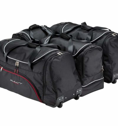 BMW IX3 G08 (2021/+) - Pack de 4 sacs de voyage sur-mesure KJUST SPORT