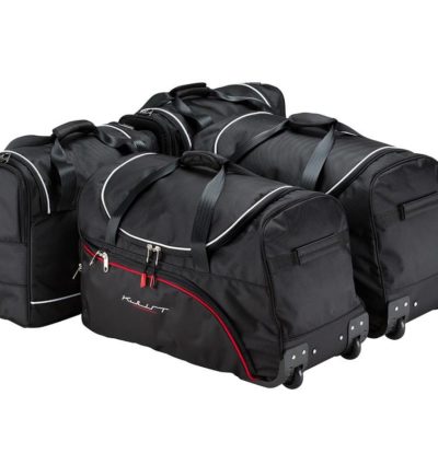 RENAULT ARKANA HYBRID I (2021/+) - Pack de 4 sacs de voyage sur-mesure KJUST AERO
