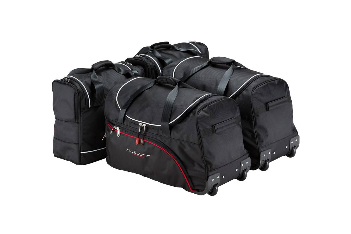 RENAULT ARKANA HYBRID I (2021/+) - Pack de 4 sacs de voyage sur-mesure KJUST AERO