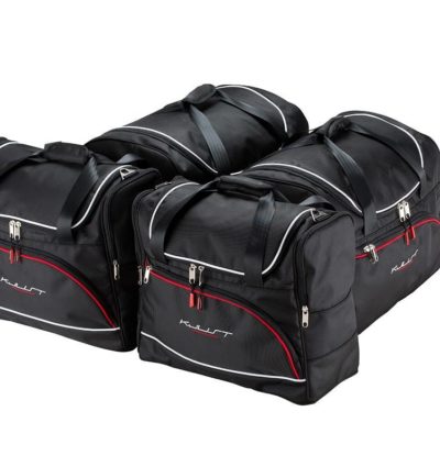 RENAULT ARKANA HYBRID I (2021/+) - Pack de 4 sacs de voyage sur-mesure KJUST AERO