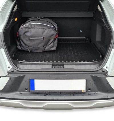 RENAULT ARKANA HYBRID I (2021/+) - Pack de 4 sacs de voyage sur-mesure KJUST AERO