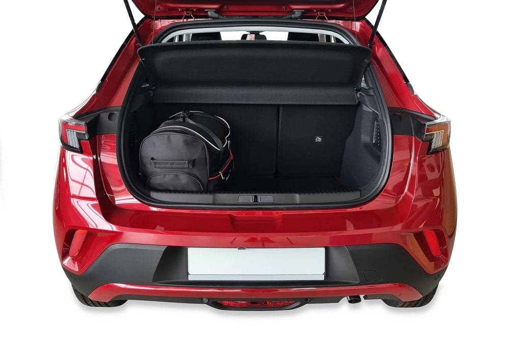 OPEL MOKKA E II (2020/+) - Pack de 3 sacs de voyage sur-mesure KJUST AERO