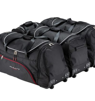 KIA EV6 I (2021/+) - Pack de 4 sacs de voyage sur-mesure KJUST AERO