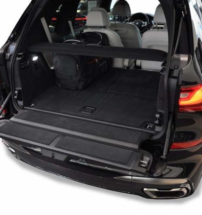 BMW X7 G07 (2019/+) - Pack de 5 sacs de voyage sur-mesure KJUST SPORT