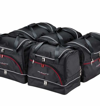 TOYOTA HIGHLANDER III (2020/+) - Pack de 6 sacs de voyage sur-mesure KJUST SPORT
