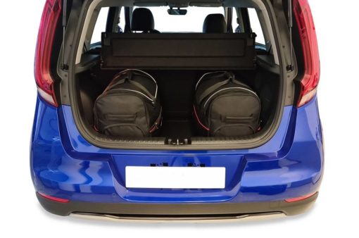 KIA E-SOUL III (2020/+) - Pack de 3 sacs de voyage sur-mesure KJUST SPORT