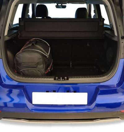 KIA E-SOUL III (2020/+) - Pack de 3 sacs de voyage sur-mesure KJUST SPORT