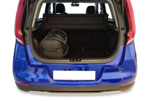 KIA E-SOUL III (2020/+) - Pack de 3 sacs de voyage sur-mesure KJUST SPORT