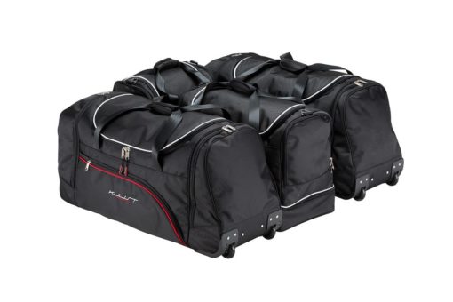 FORD MUSTANG MACH-E VI (2021/+) - Pack de 4 sacs de voyage sur-mesure KJUST SPORT