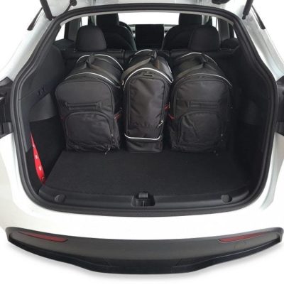 TESLA MODEL Y I (2020/+) - Pack de 9 sacs de voyage sur-mesure KJUST AERO