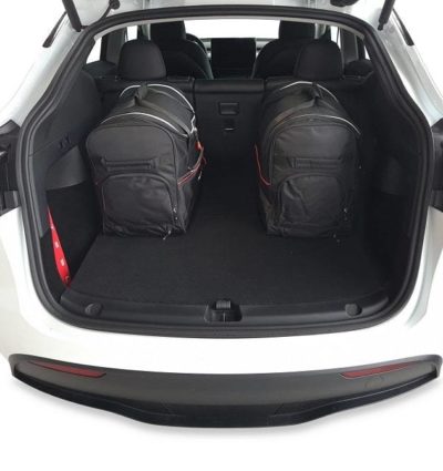 TESLA MODEL Y I (2020/+) - Pack de 9 sacs de voyage sur-mesure KJUST AERO