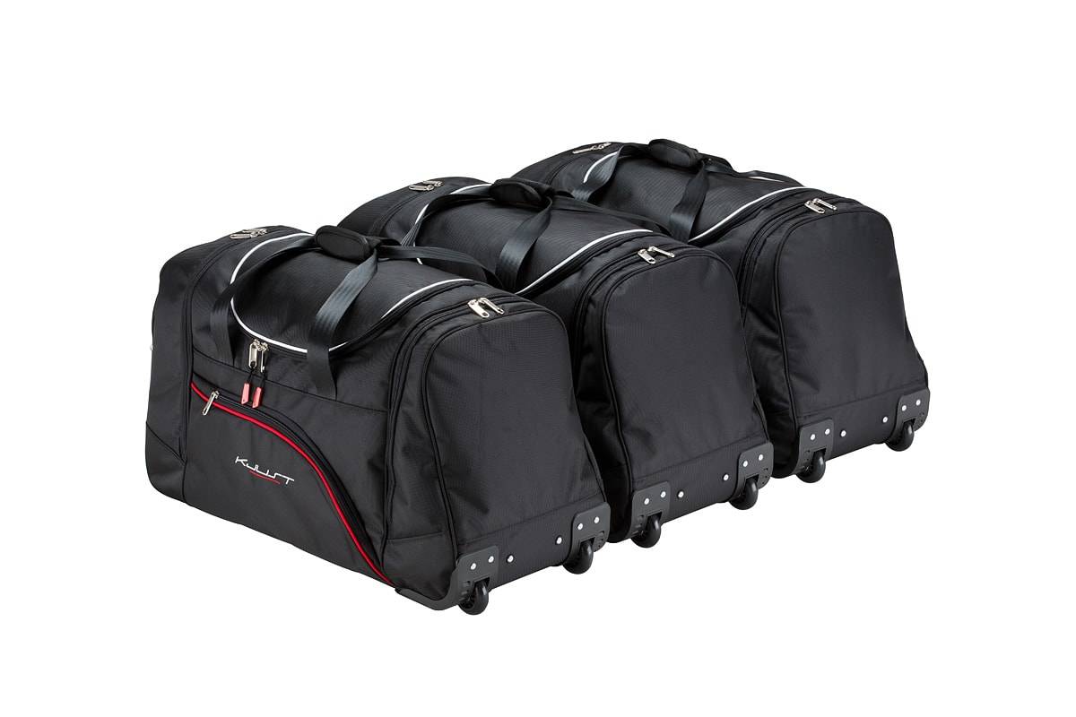 CUPRA BORN I (2021/+) - Pack de 4 sacs de voyage sur-mesure KJUST SPORT