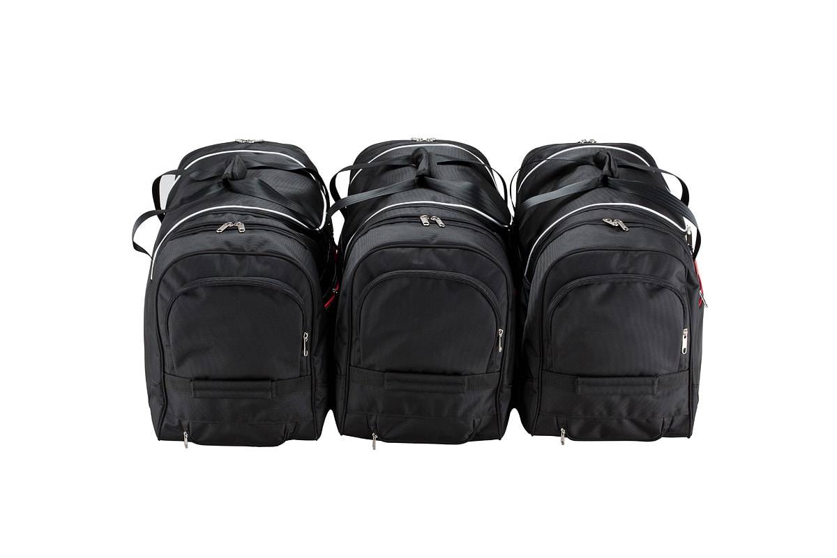 CUPRA BORN I (2021/+) - Pack de 4 sacs de voyage sur-mesure KJUST SPORT
