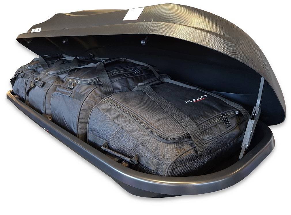 Coffre de toit pour voiture (792 litres). Sac de toit étanche pour  cargaison
