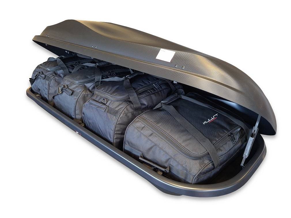 Pack de 4 bagages sur-mesure pour coffre de toit THULE TOURING 780 L –  KJUST – VikingAuto : Tout l'équipement pour votre auto