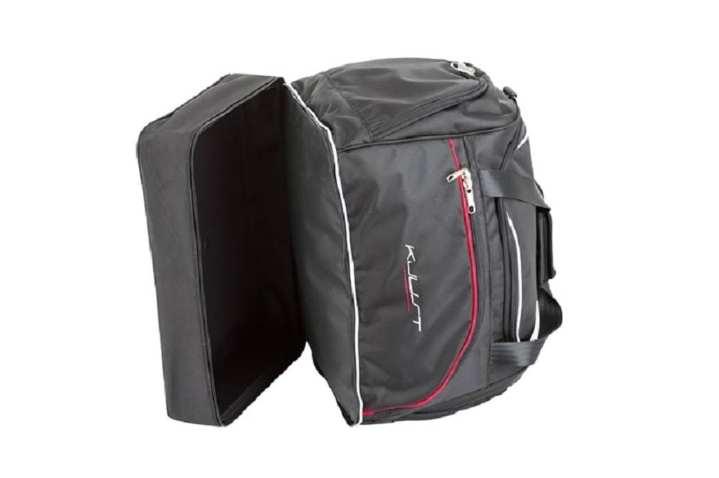 TESLA MODEL Y I (2020/+) - Pack de 2 sacs de voyage sur-mesure KJUST SPORT
