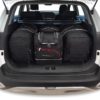 KIA SPORTAGE V (2021/+) - Pack de 4 sacs de voyage sur-mesure KJUST SPORT