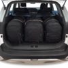 KIA SPORTAGE HYBRID V (2021/+) - Pack de 4 sacs de voyage sur-mesure KJUST SPORT