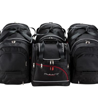 KIA SPORTAGE V (2021/+) - Pack de 4 sacs de voyage sur-mesure KJUST AERO