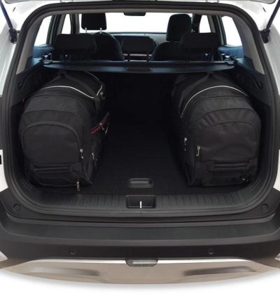 KIA SPORTAGE HYBRID V (2021/+) - Pack de 4 sacs de voyage sur-mesure KJUST AERO