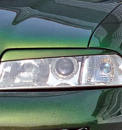 RDX Paupières de phares BMW 5 E60 / E61 (-2007 & 2007+) – VikingAuto : Tout  l'équipement pour votre auto