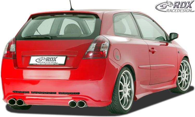 Bas de caisse (la paire) RDX pour FIAT Stilo « Turbo »